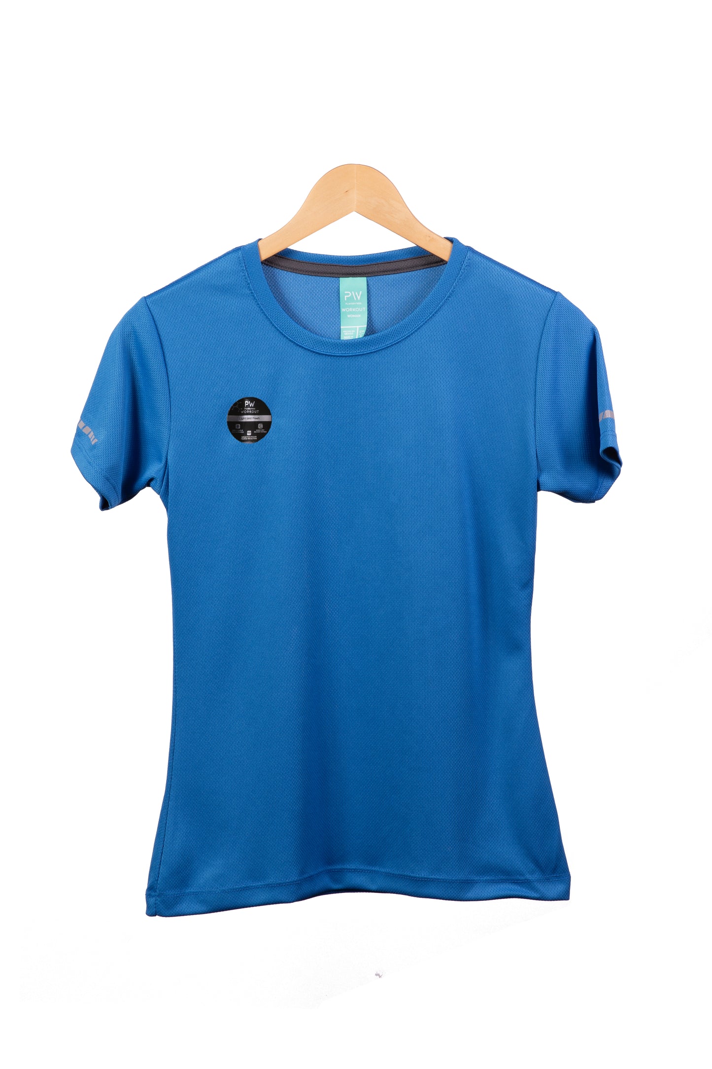 Playera Playerytees 950 Deportiva Poliéster Dama