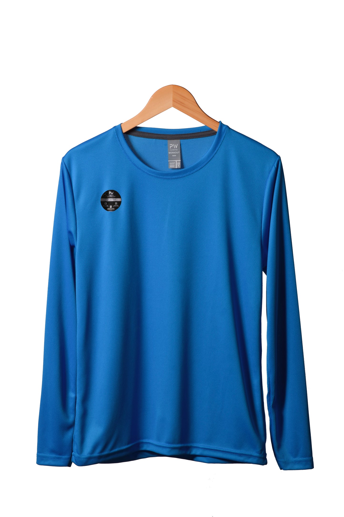 Playera Playerytees 950ML Deportiva Poliéster Caballero