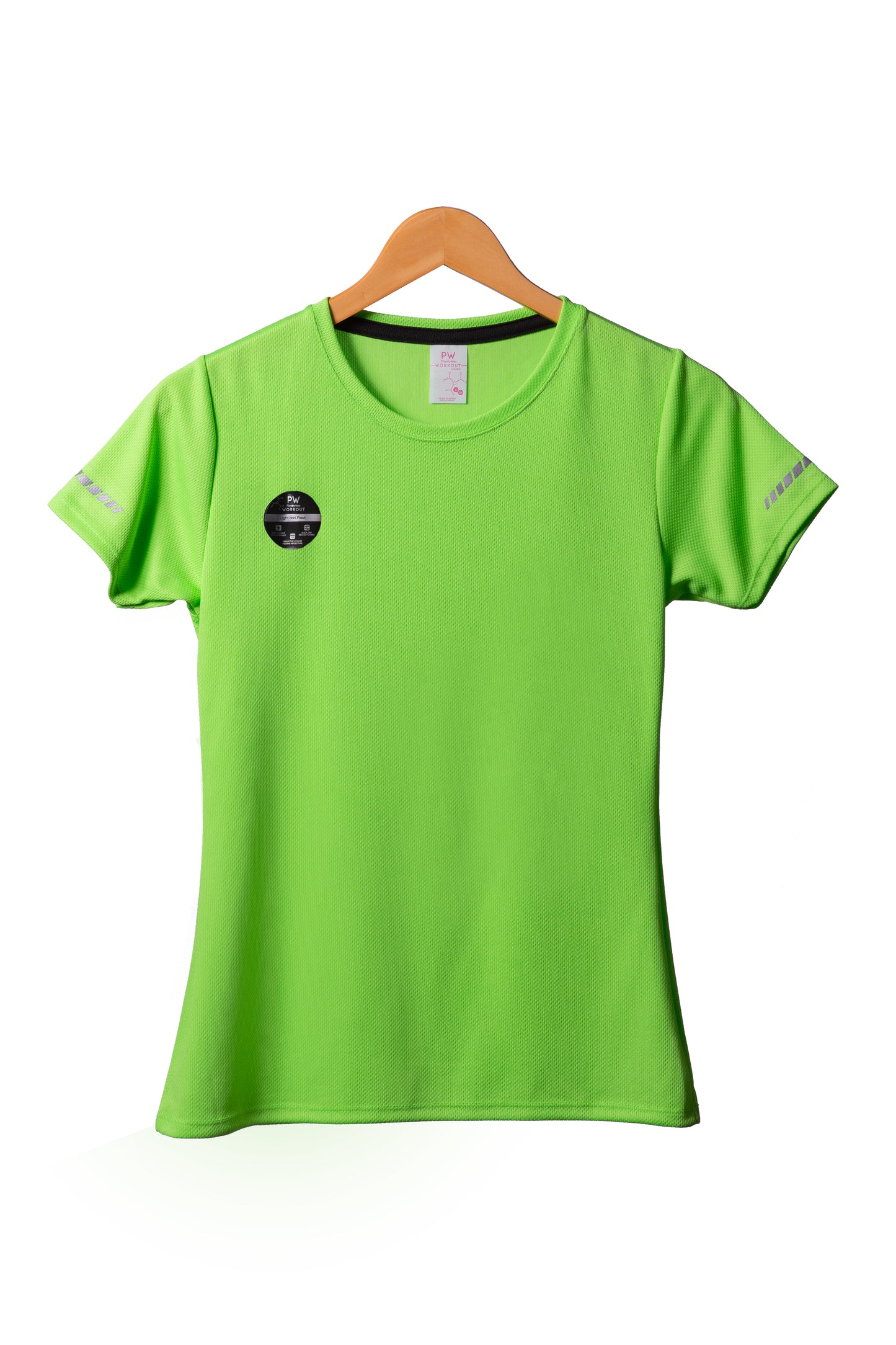 Playera Playerytees 950 Deportiva Poliéster Dama