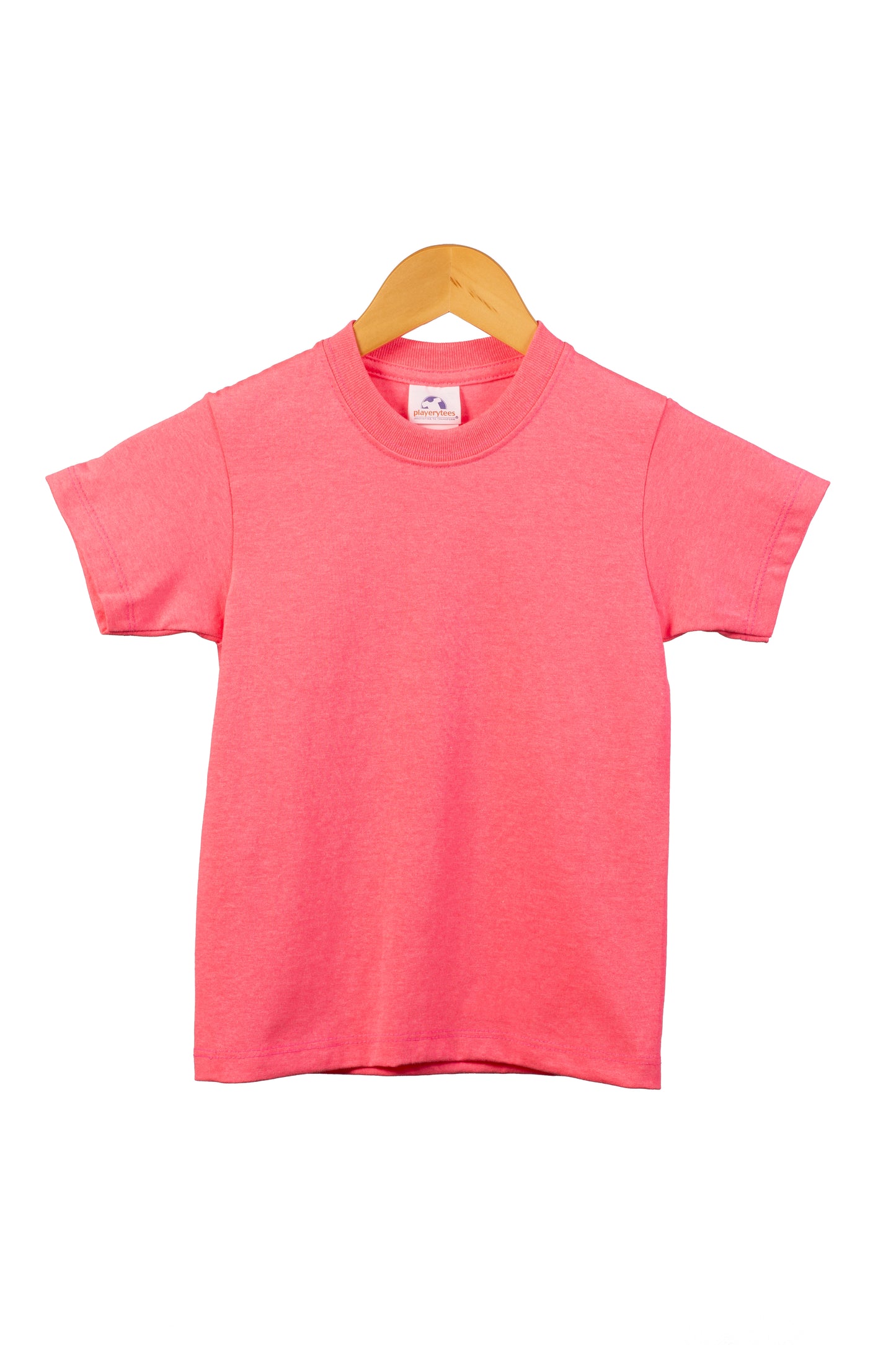 Playera Playerytees 410 Cuello Redondo Infantil