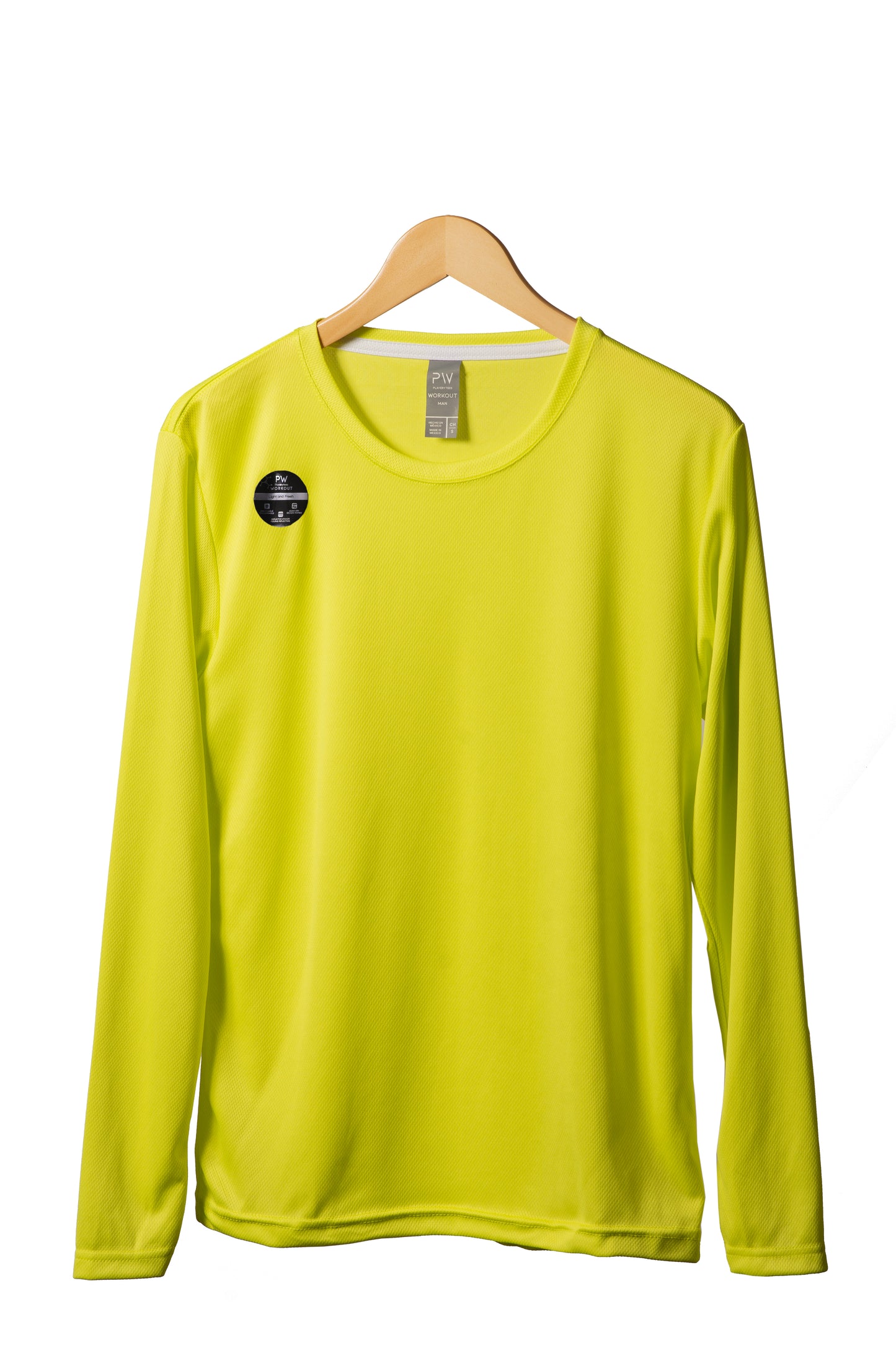 Playera Playerytees 950ML Deportiva Poliéster Caballero