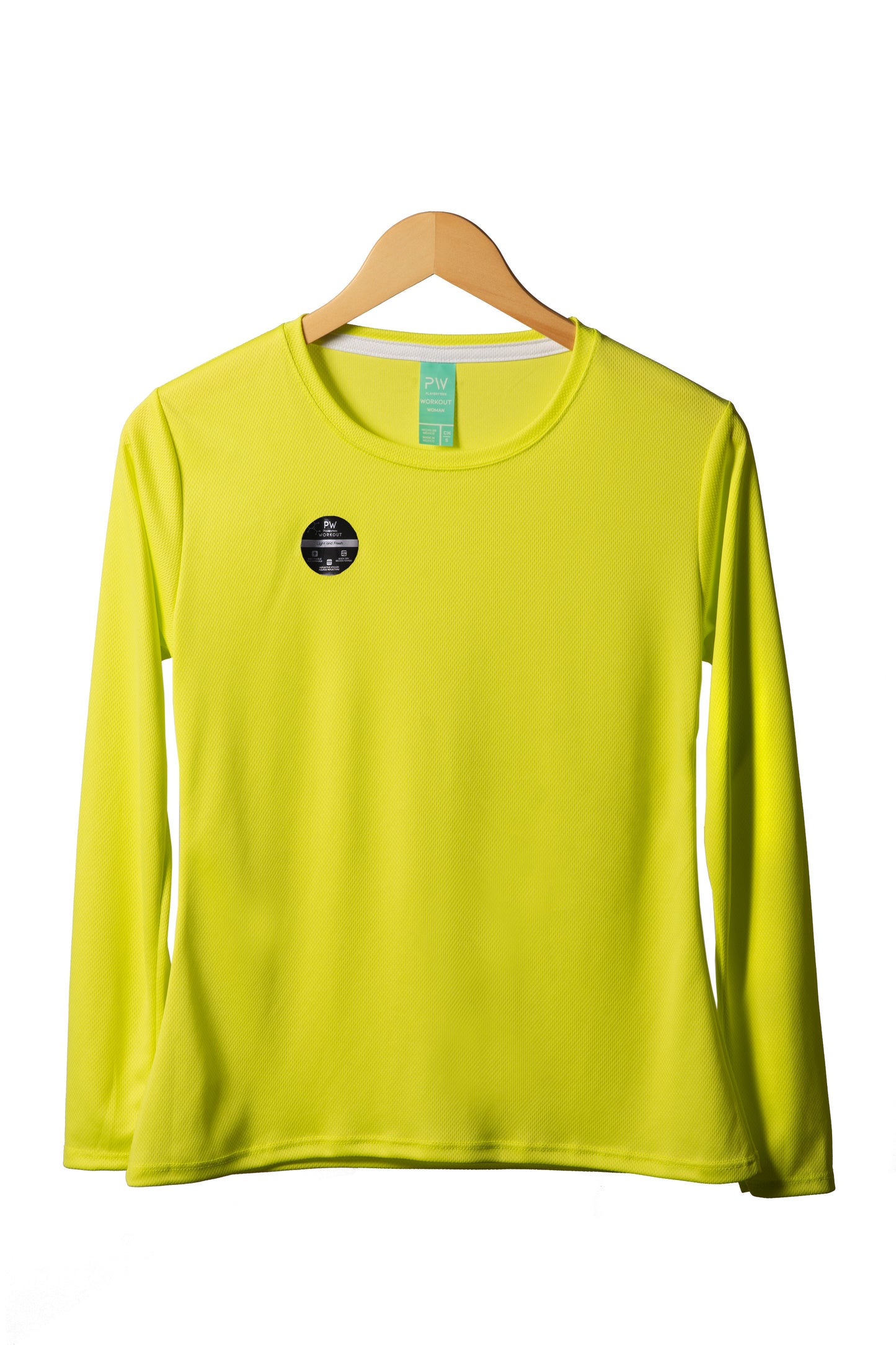 Playera Playerytees 950ML Deportiva Poliéster Dama