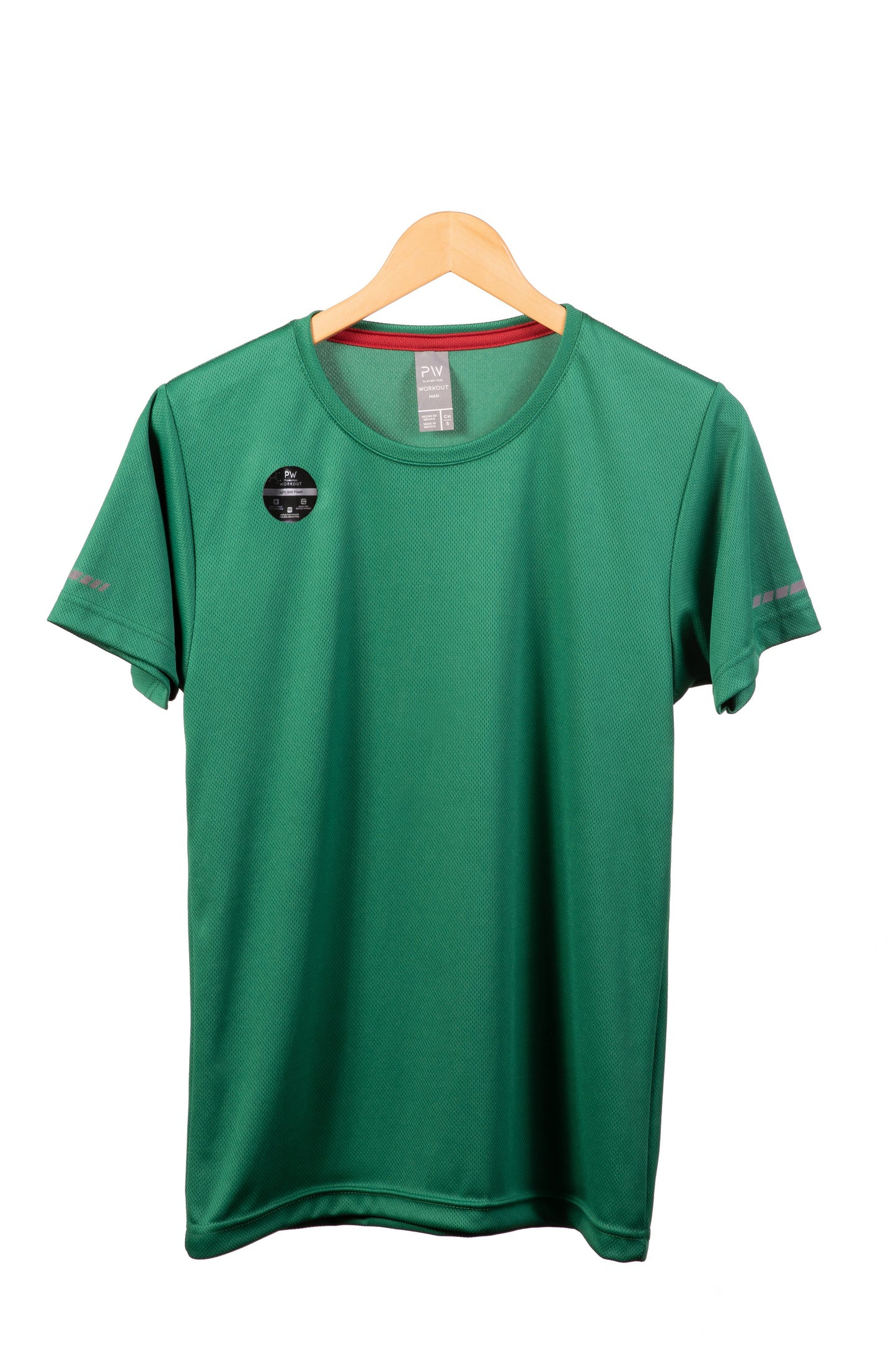 Playera Playerytees 950 Deportiva Poliéster Caballero