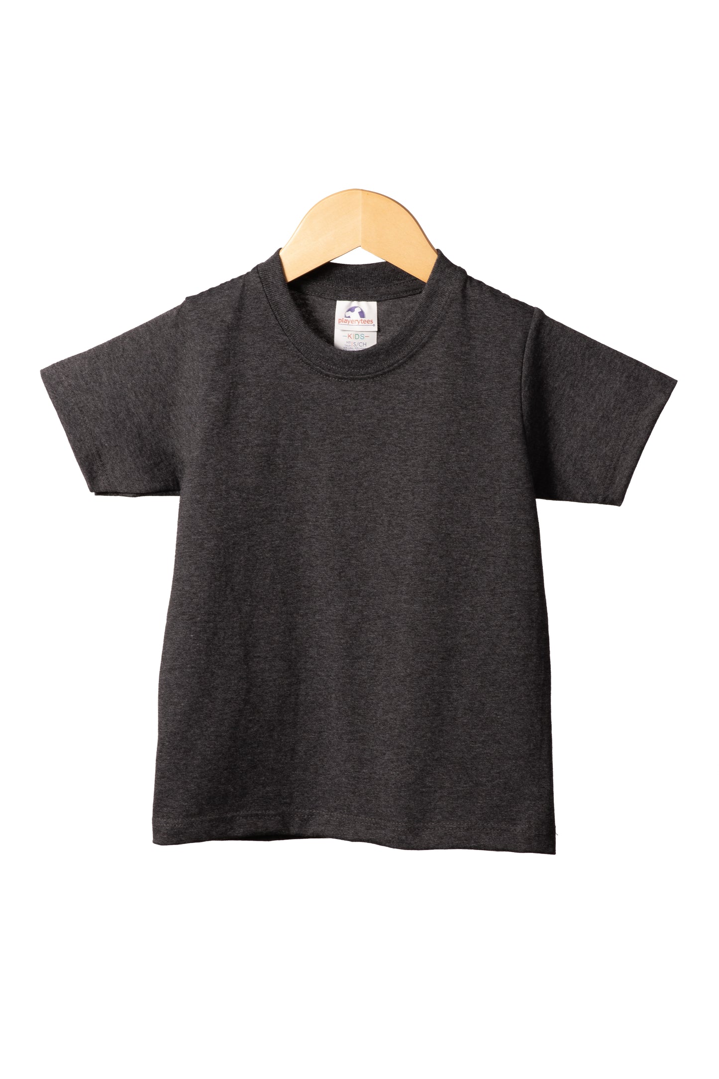 Playera Playerytees 410 Cuello Redondo Infantil