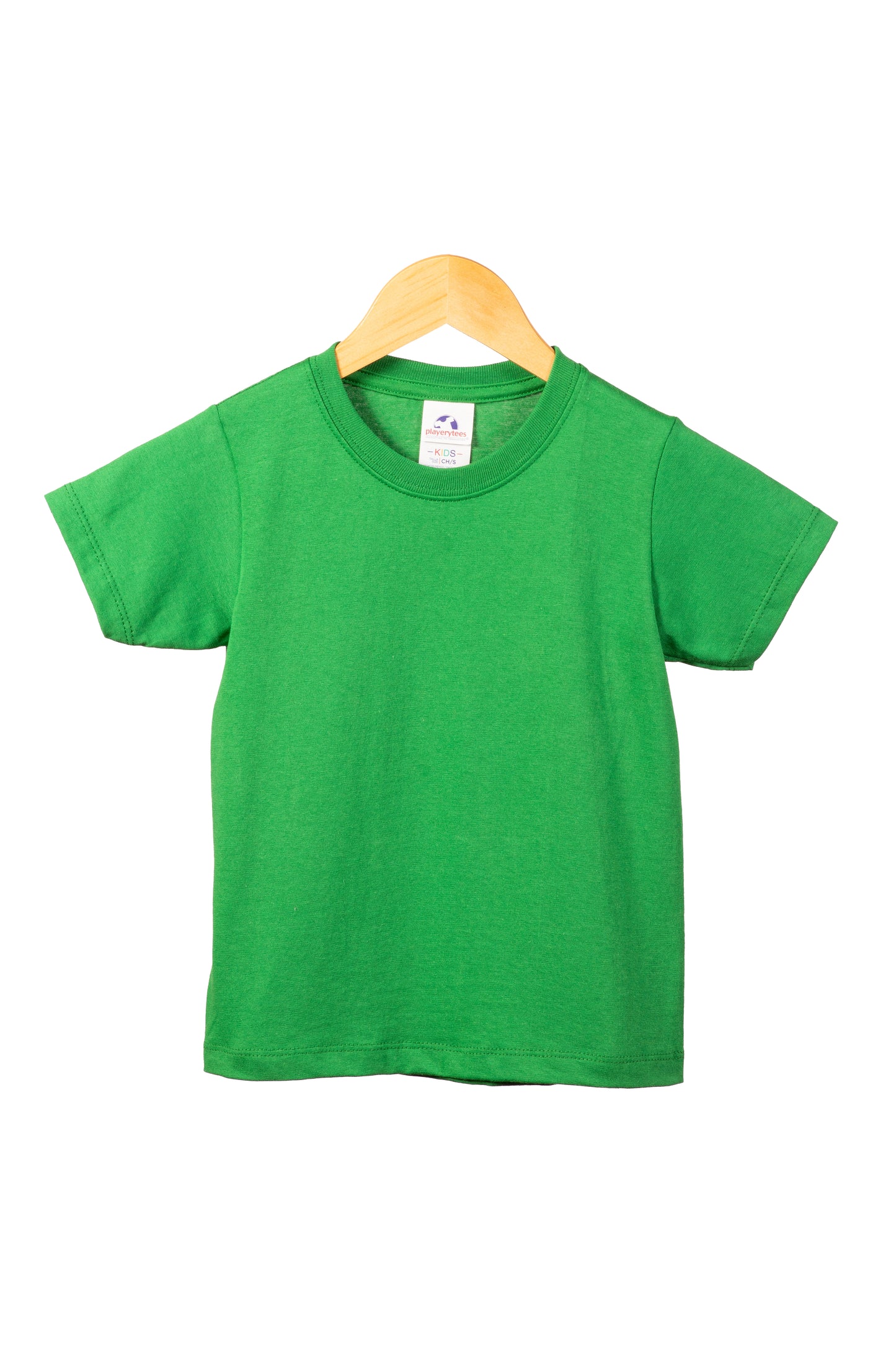 Playera Playerytees 410 Cuello Redondo Infantil