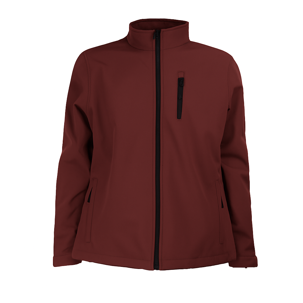 Chamarra Sierra Madre Softshell Dama