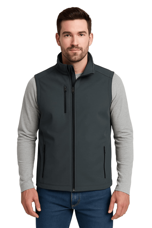 Chaleco Sierra Madre Softshell Caballero