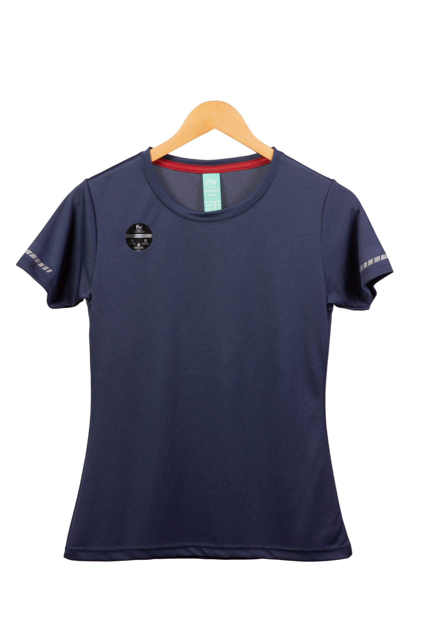 Playera Playerytees 950 Deportiva Poliéster Dama