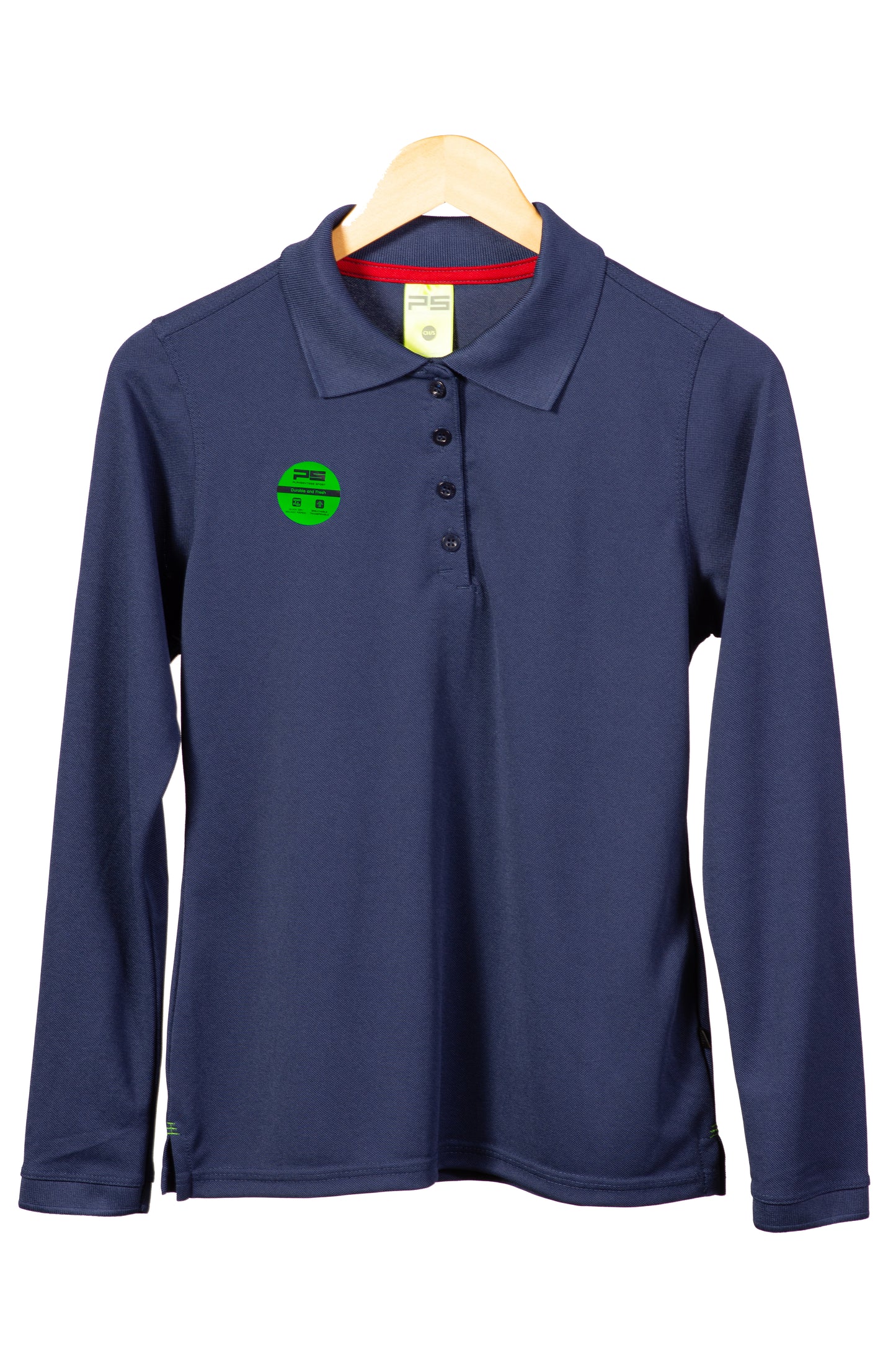Playera Polo Playerytees 900ML Dama