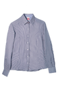 Camisa Playerytees 6002 Dama Manga Larga de Cudros