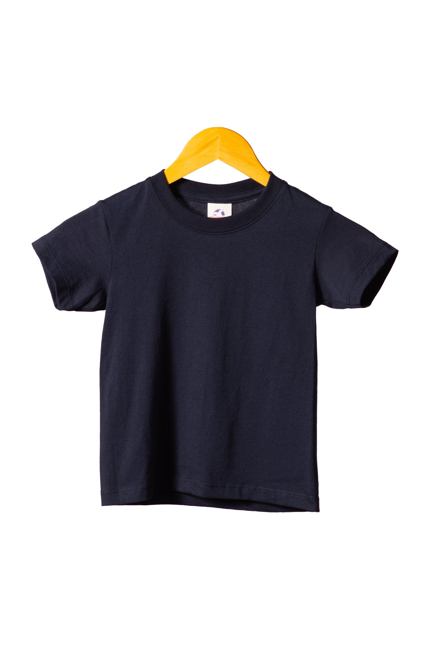 Playera Playerytees 410 Cuello Redondo Infantil