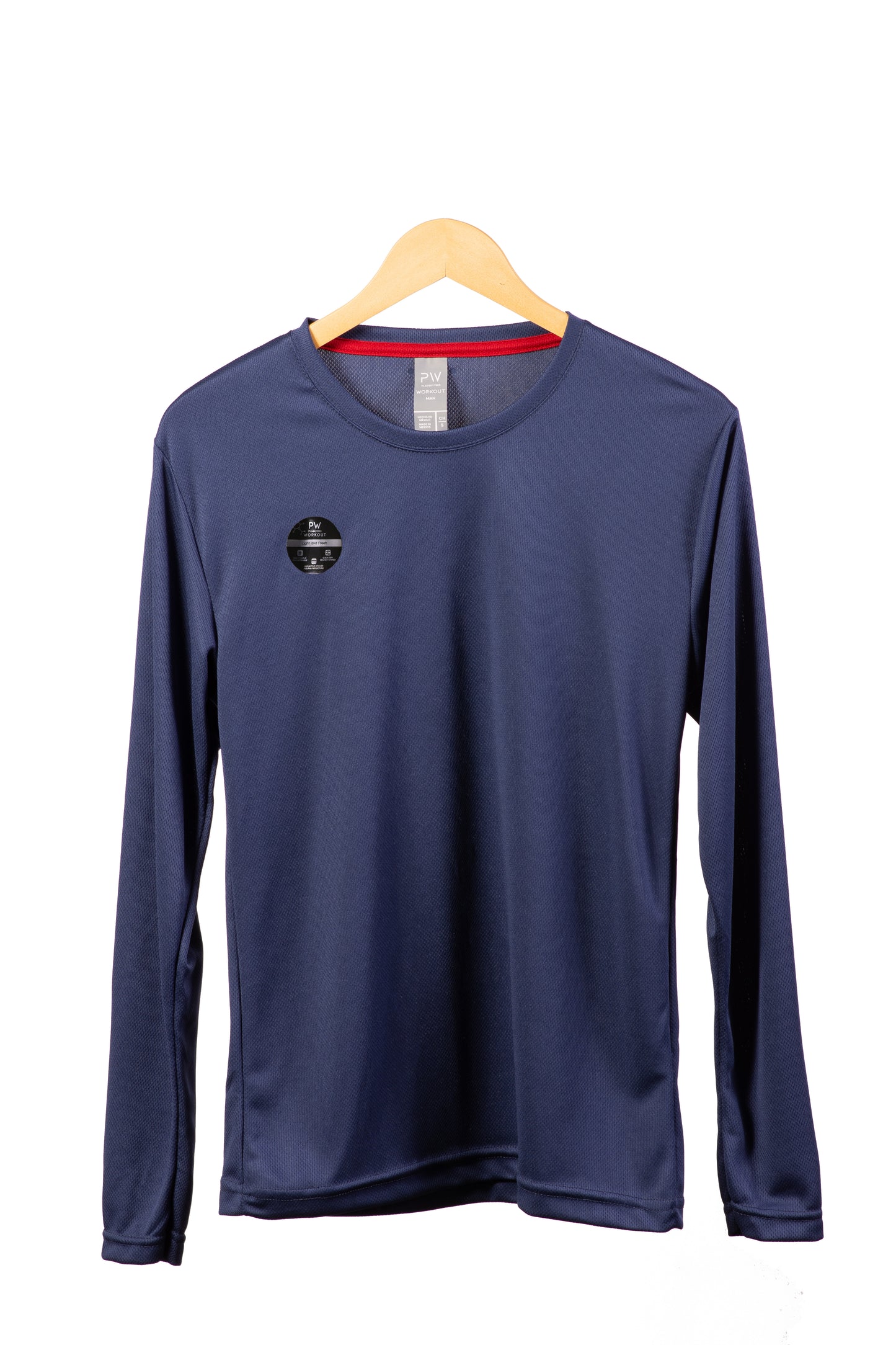 Playera Playerytees 950ML Deportiva Poliéster Caballero