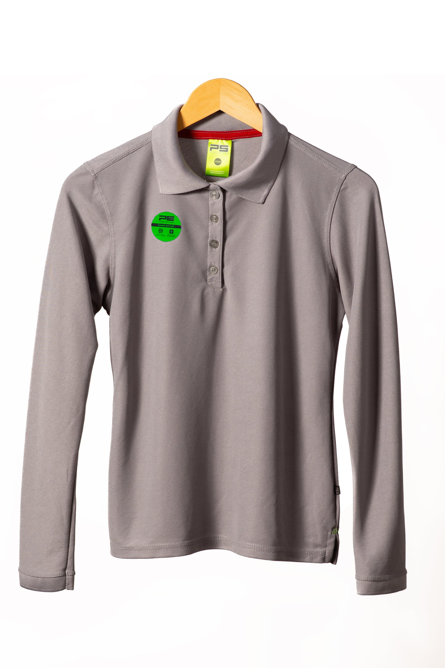 Playera Polo Playerytees 900ML Dama
