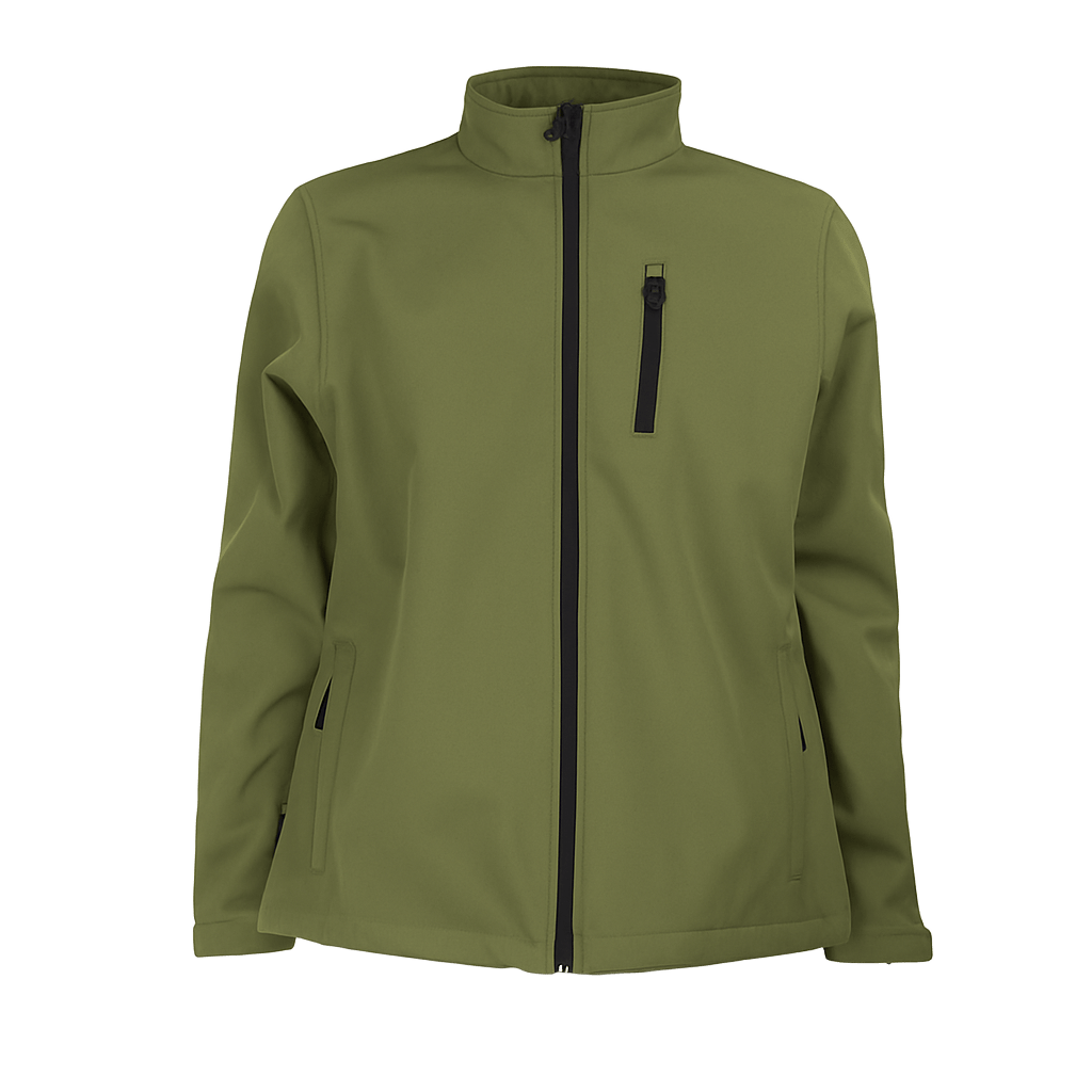 Chamarra Sierra Madre Softshell Dama