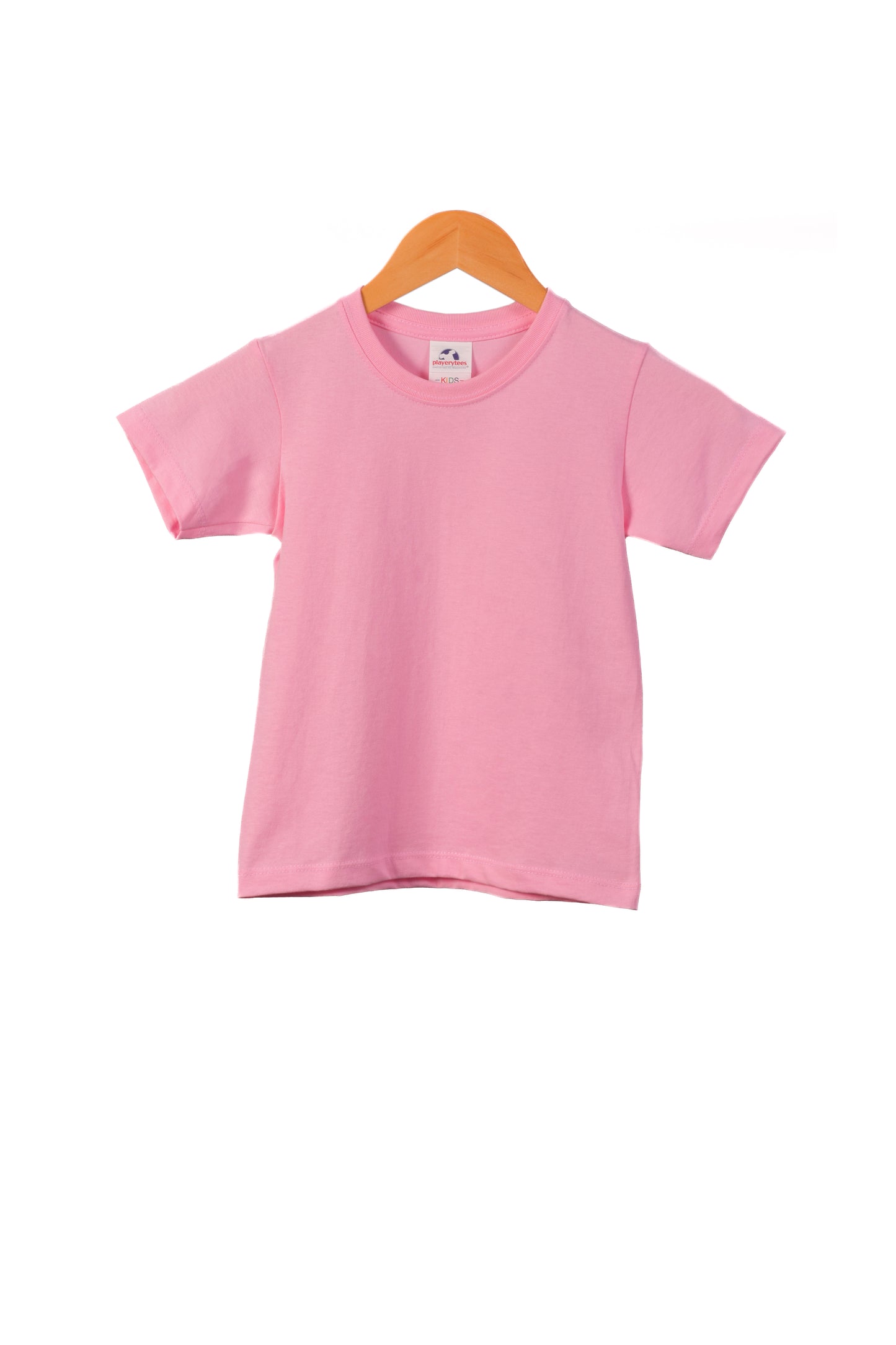 Playera Playerytees 410 Cuello Redondo Infantil