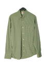 Camisa Playerytees 6004 Caballero Manga Larga de Cudros