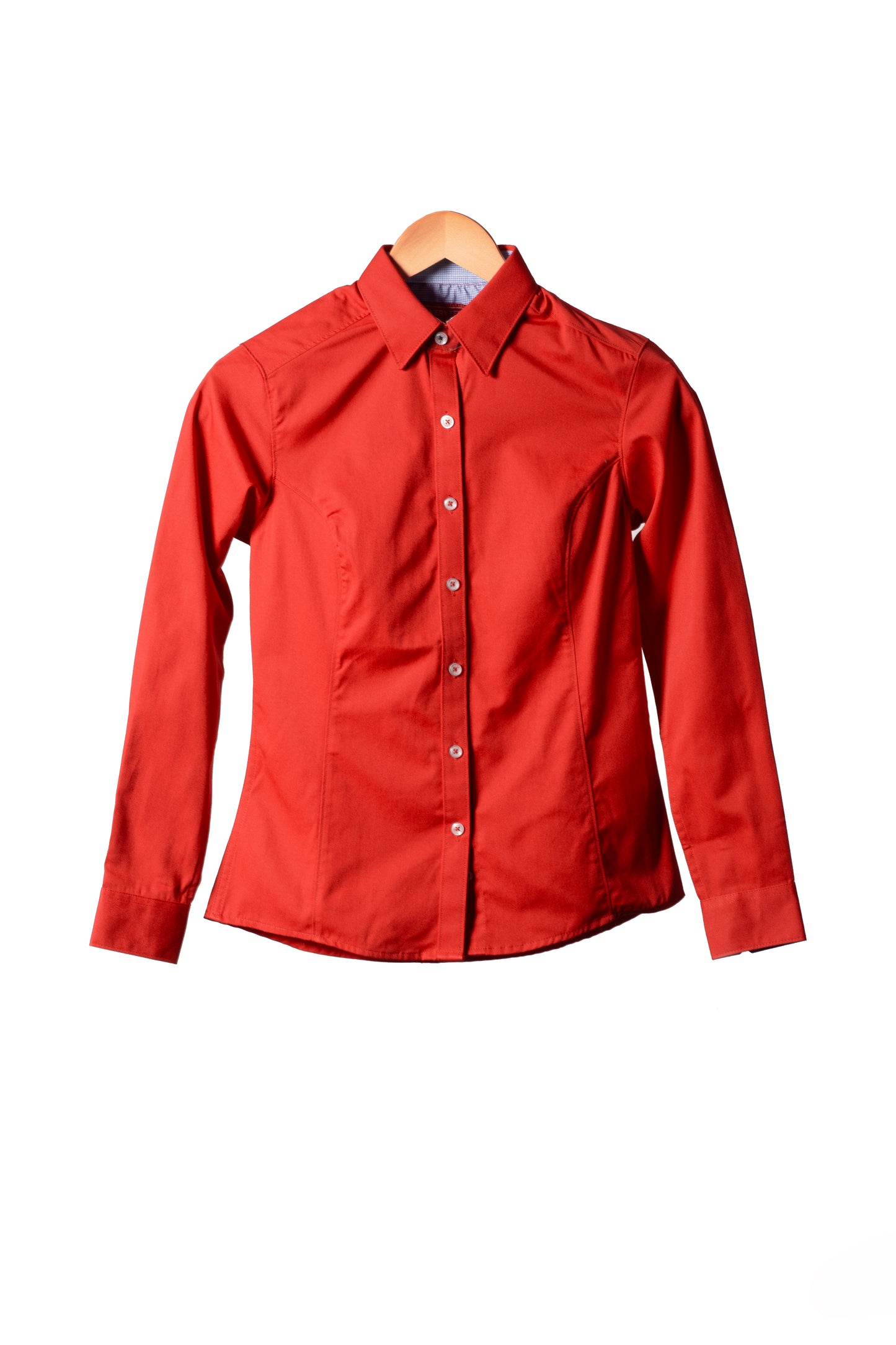 Camisa Playerytees 6000 Dama Manga Larga