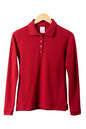 Polo Playerytees 600 Manga Larga Dama