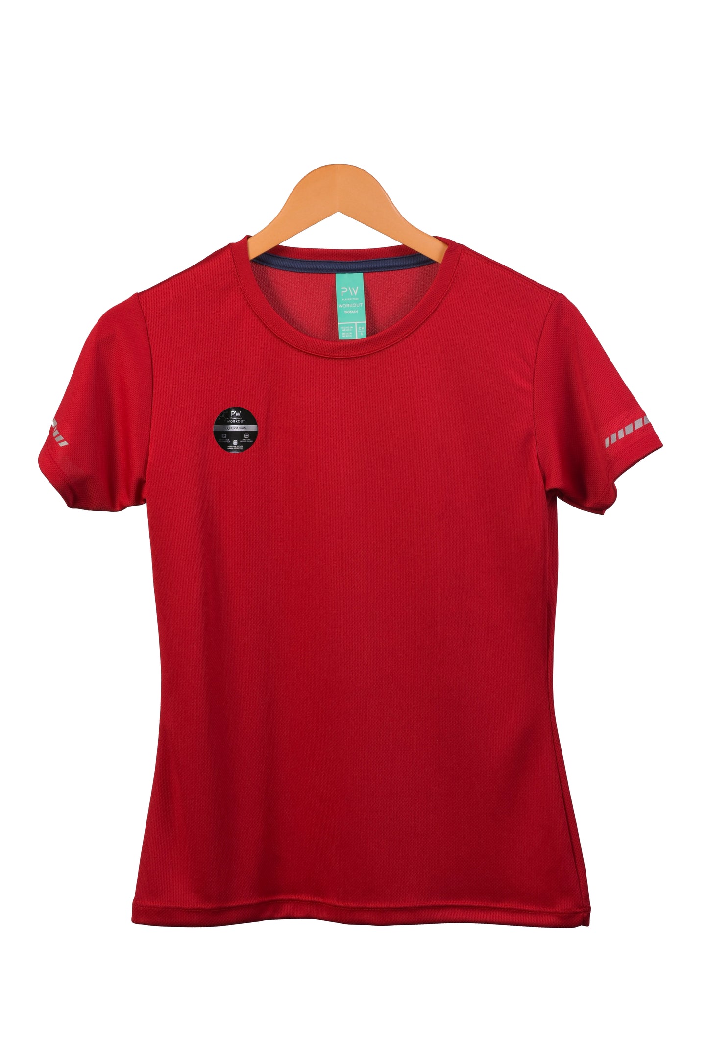 Playera Playerytees 950 Deportiva Poliéster Dama