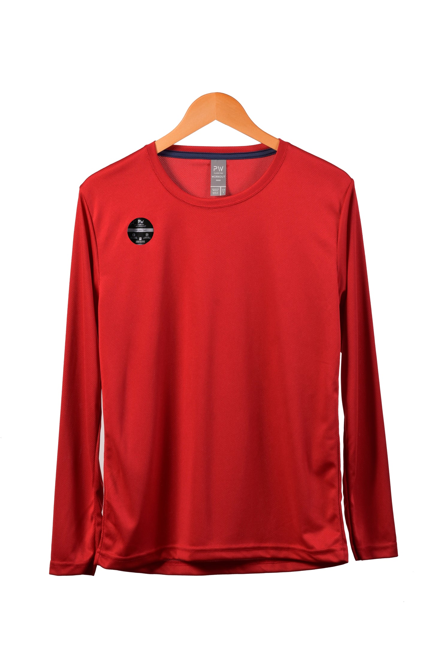 Playera Playerytees 950ML Deportiva Poliéster Caballero