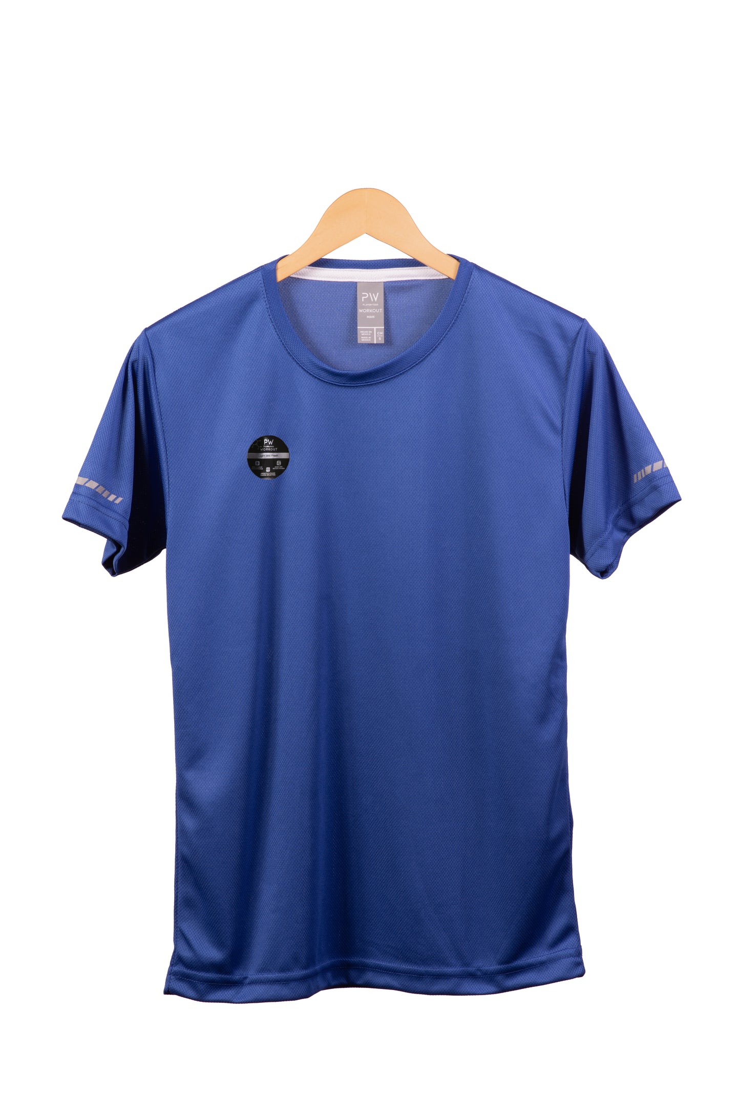 Playera Playerytees 950 Deportiva Poliéster Caballero