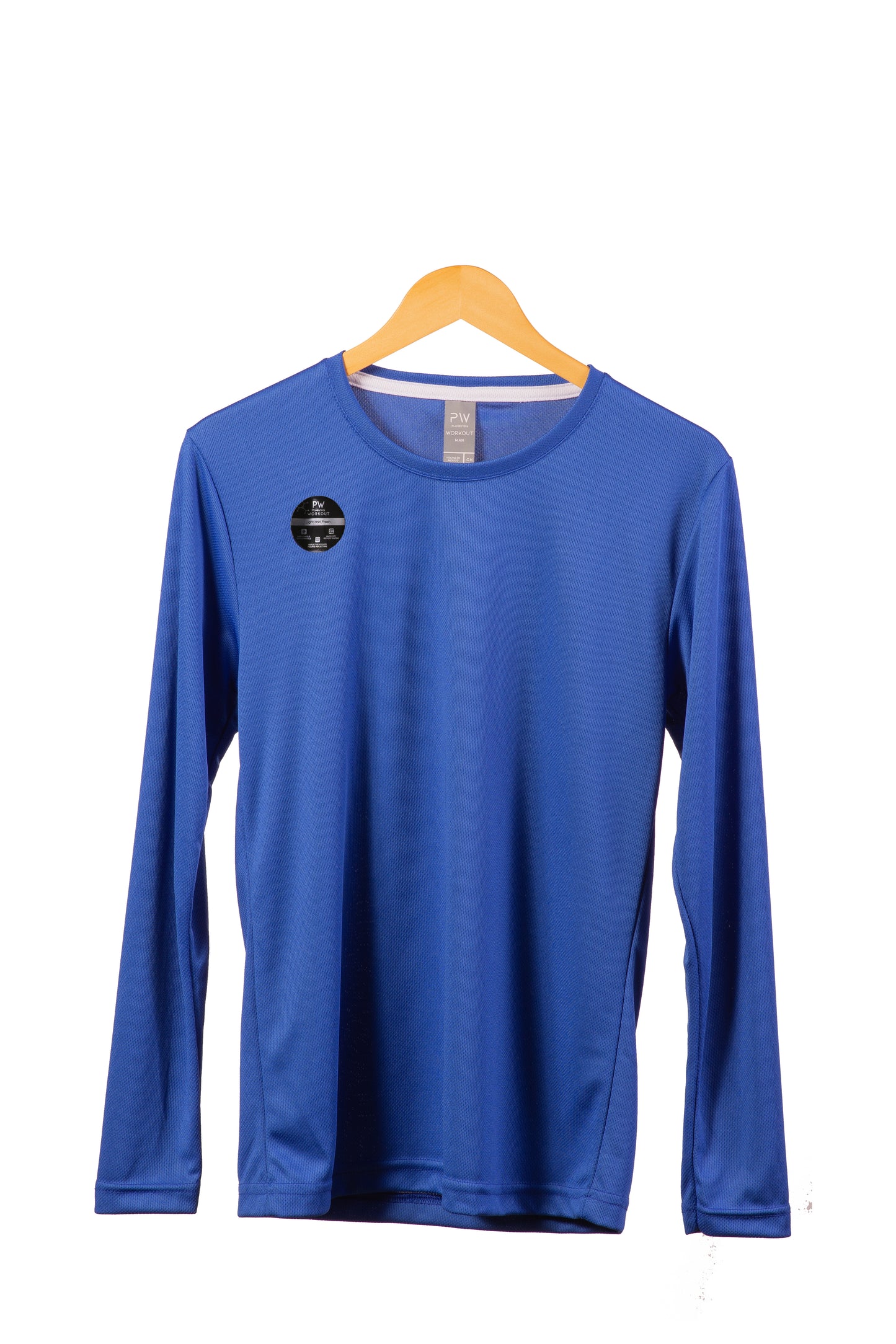 Playera Playerytees 950ML Deportiva Poliéster Caballero