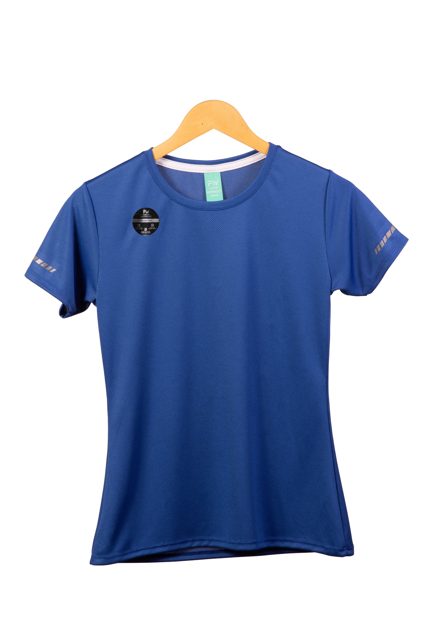 Playera Playerytees 950 Deportiva Poliéster Dama