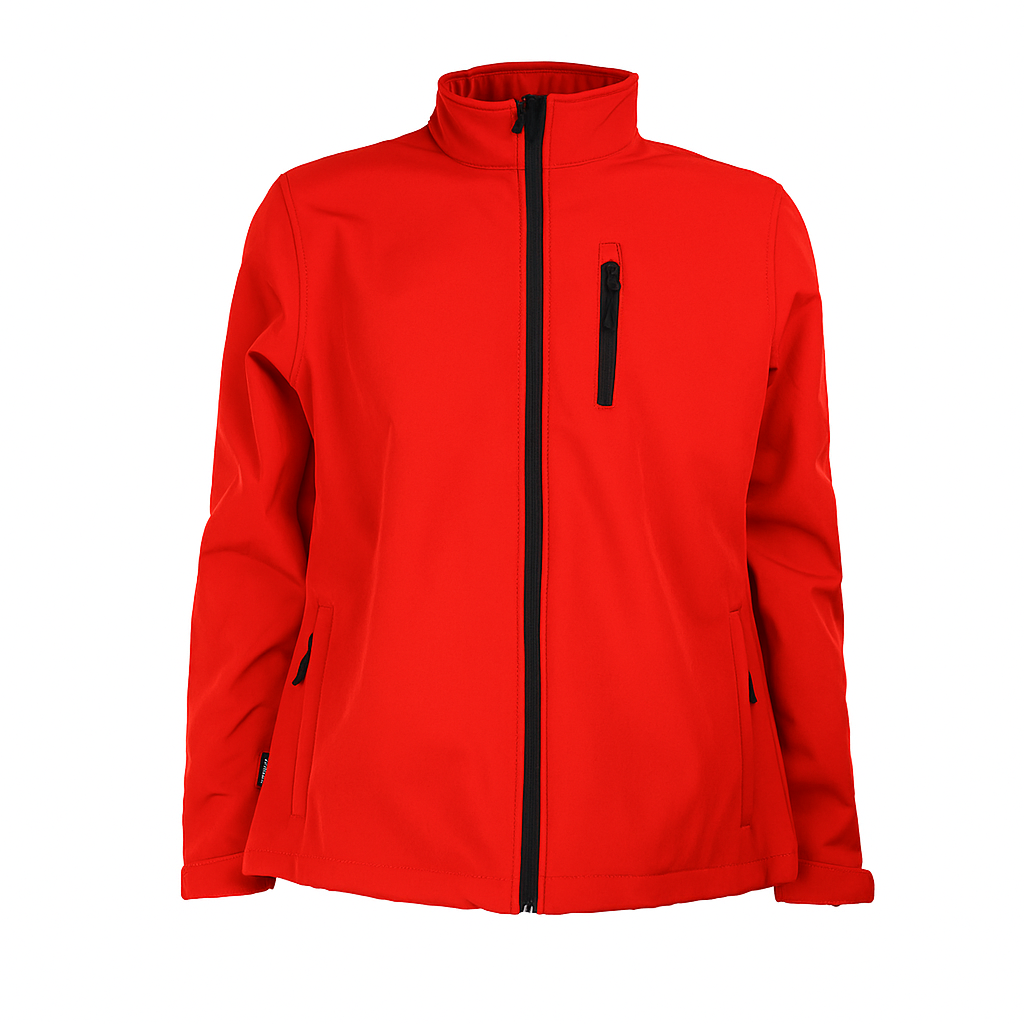Chamarra Sierra Madre Softshell Dama
