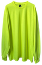 Playera Playerytees 410 Cuello Redondo Manga Larga