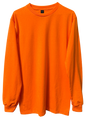 Playera Playerytees 410 Cuello Redondo Manga Larga