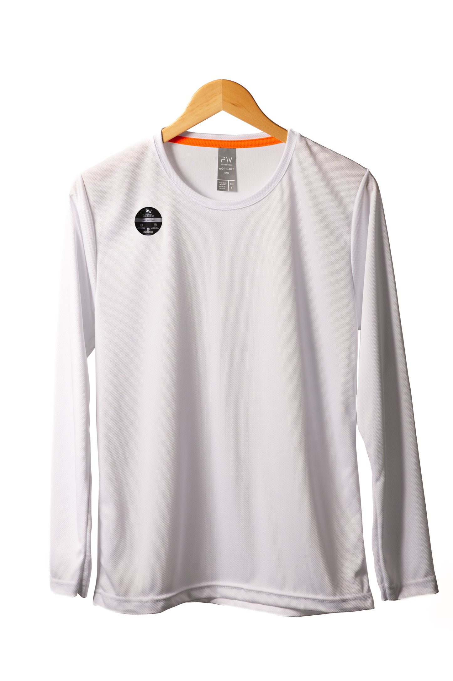 Playera Playerytees 950ML Deportiva Poliéster Caballero