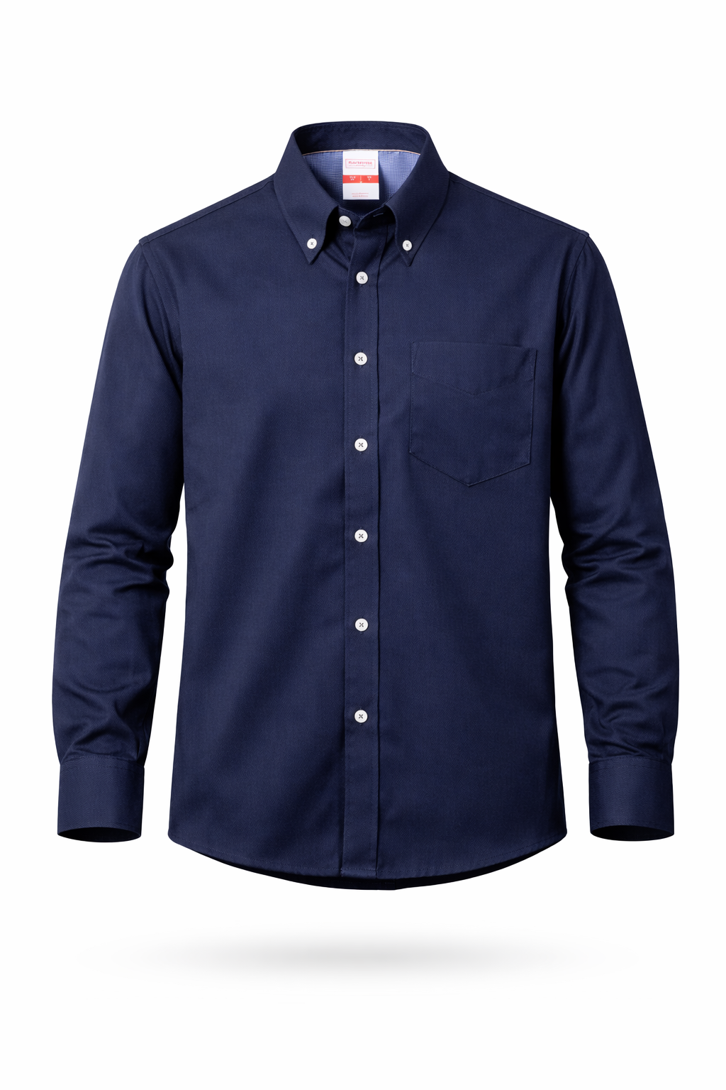 Camisa 6000 Caballero Manga Larga