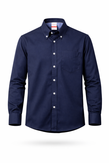 Camisa 6000 Caballero Manga Larga