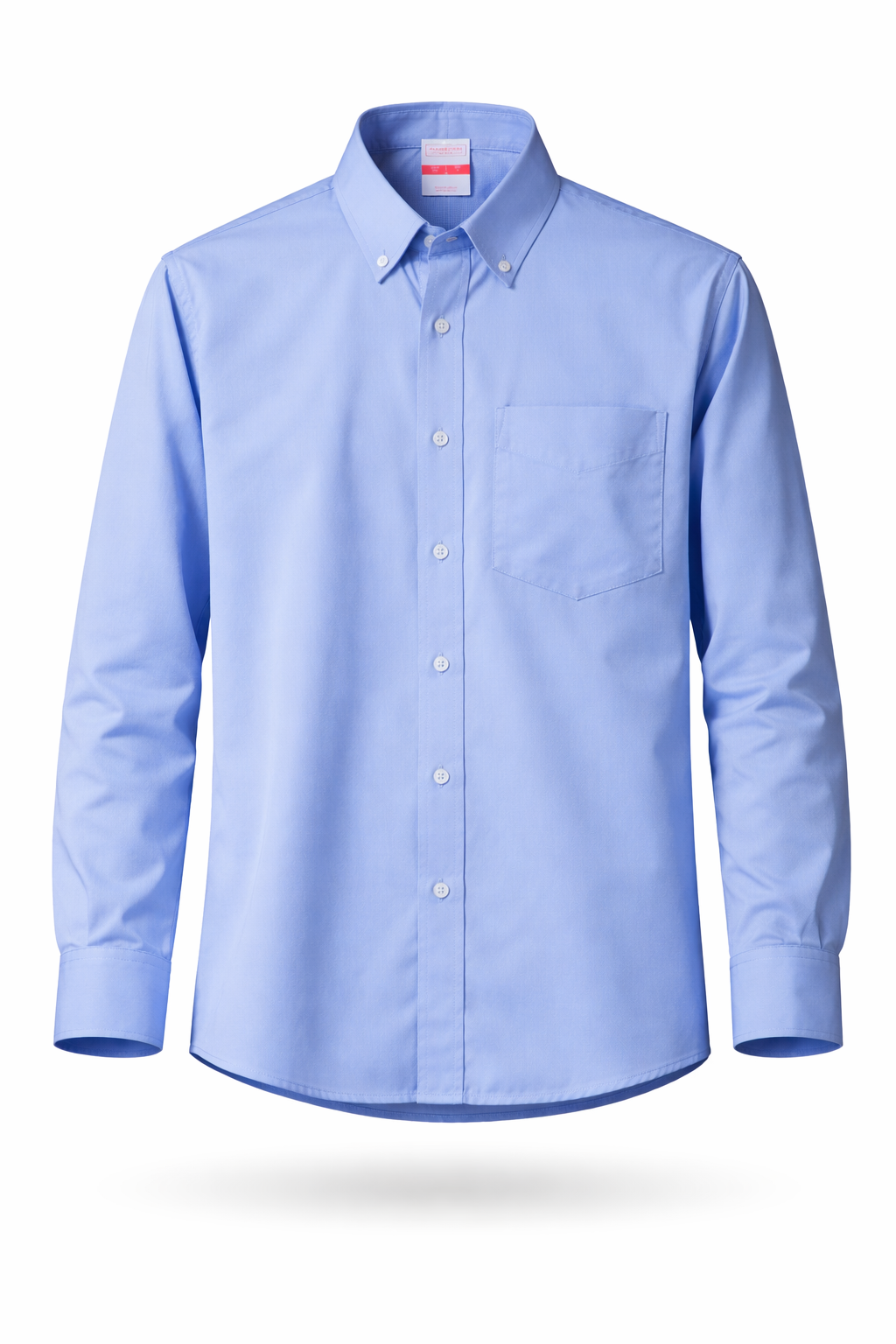 Camisa 6000 Caballero Manga Larga