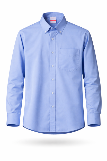 Camisa 6000 Caballero Manga Larga