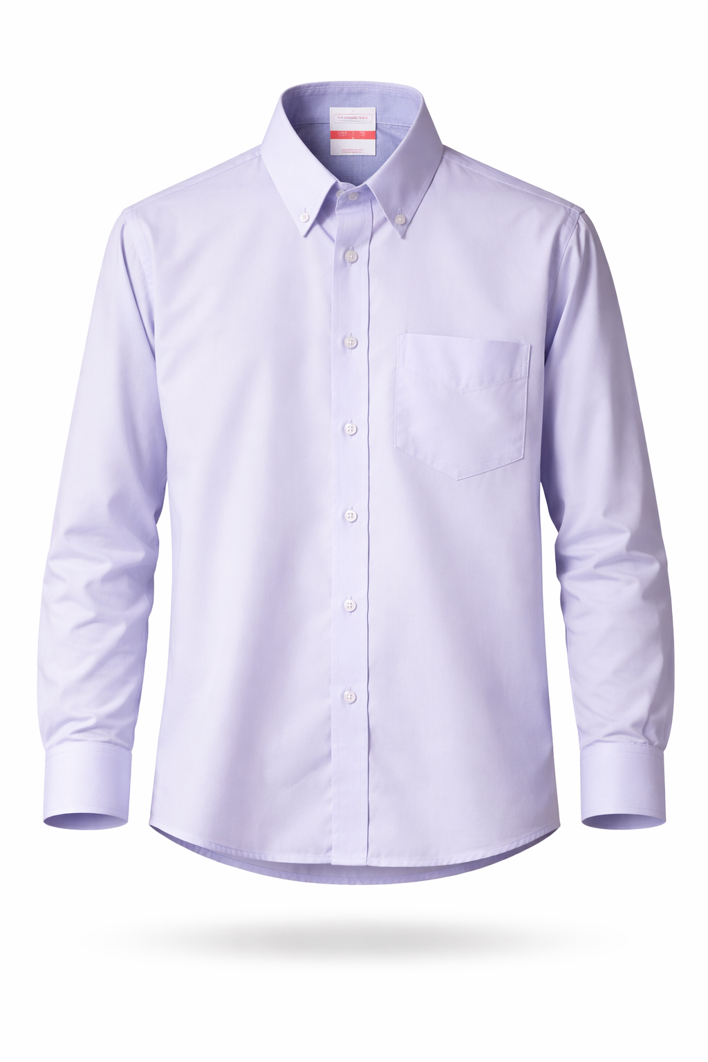 Camisa 6000 Caballero Manga Larga