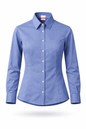Camisa Playerytees 6000 Dama Manga Larga