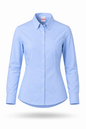 Camisa Playerytees 6000 Dama Manga Larga