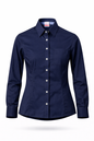 Camisa Playerytees 6000 Dama Manga Larga