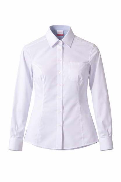 Camisa Playerytees 6000 Dama Manga Larga