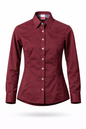 Camisa Playerytees 6000 Dama Manga Larga
