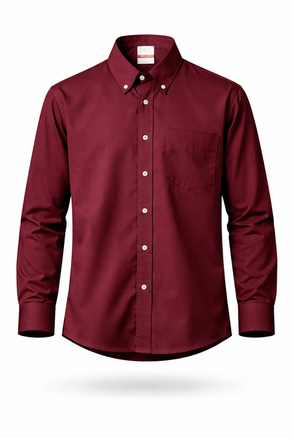 Camisa 6000 Caballero Manga Larga