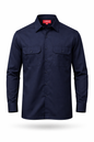 Camisa Playerytees de Trabajo Caballero Manga Larga