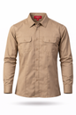 Camisa Playerytees de Trabajo Caballero Manga Larga