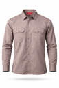 Camisa Playerytees de Trabajo Caballero Manga Larga