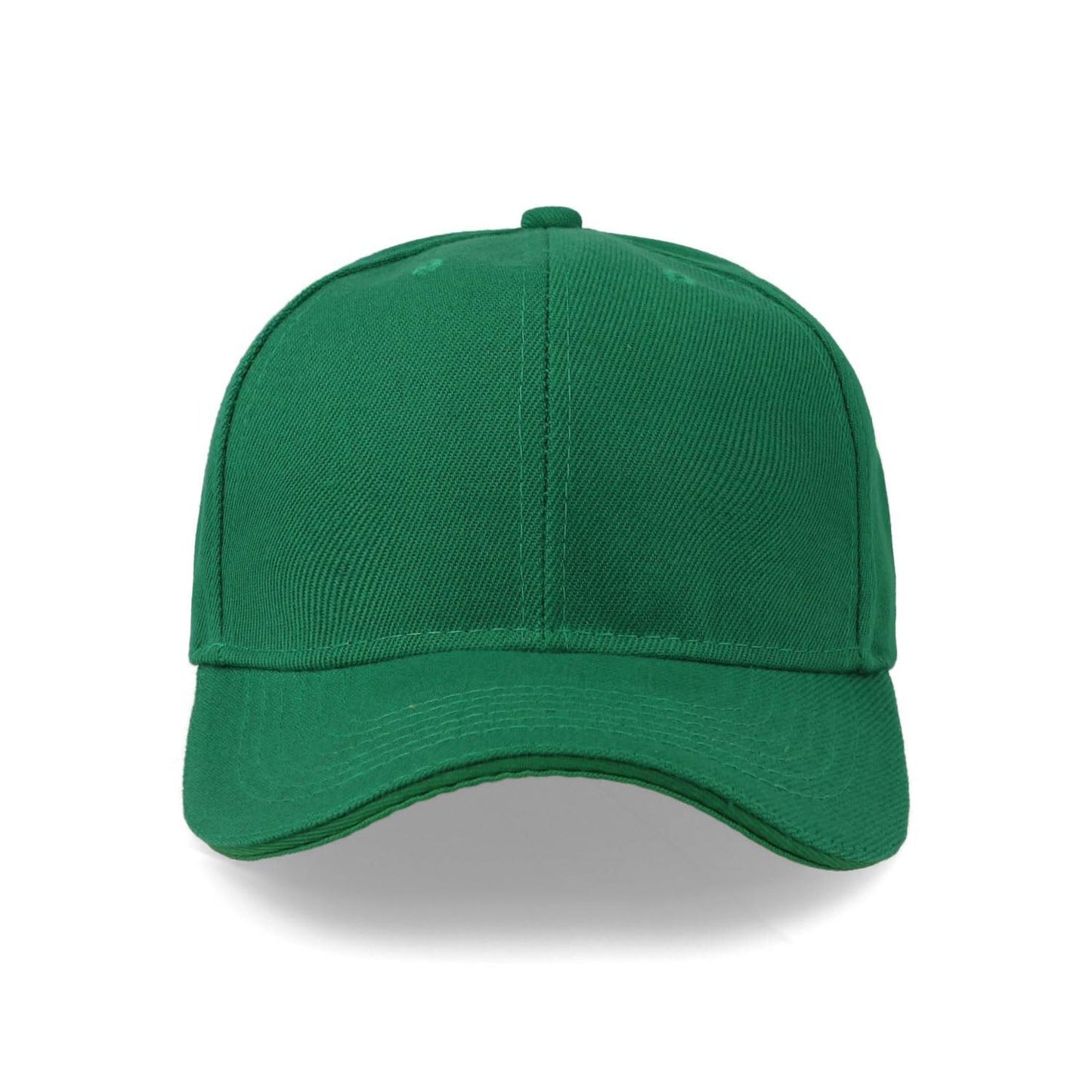 Gorra Sportcaps Clásica Acrílico Copa Alta Verde Bandera Unitalla