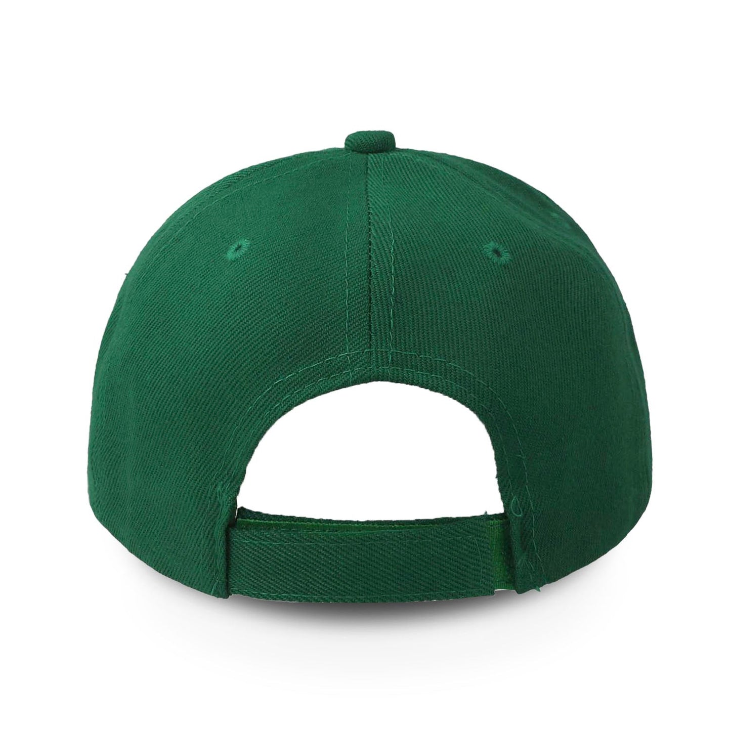 Gorra Sportcaps Clásica Acrílico Copa Alta Verde Bandera Unitalla