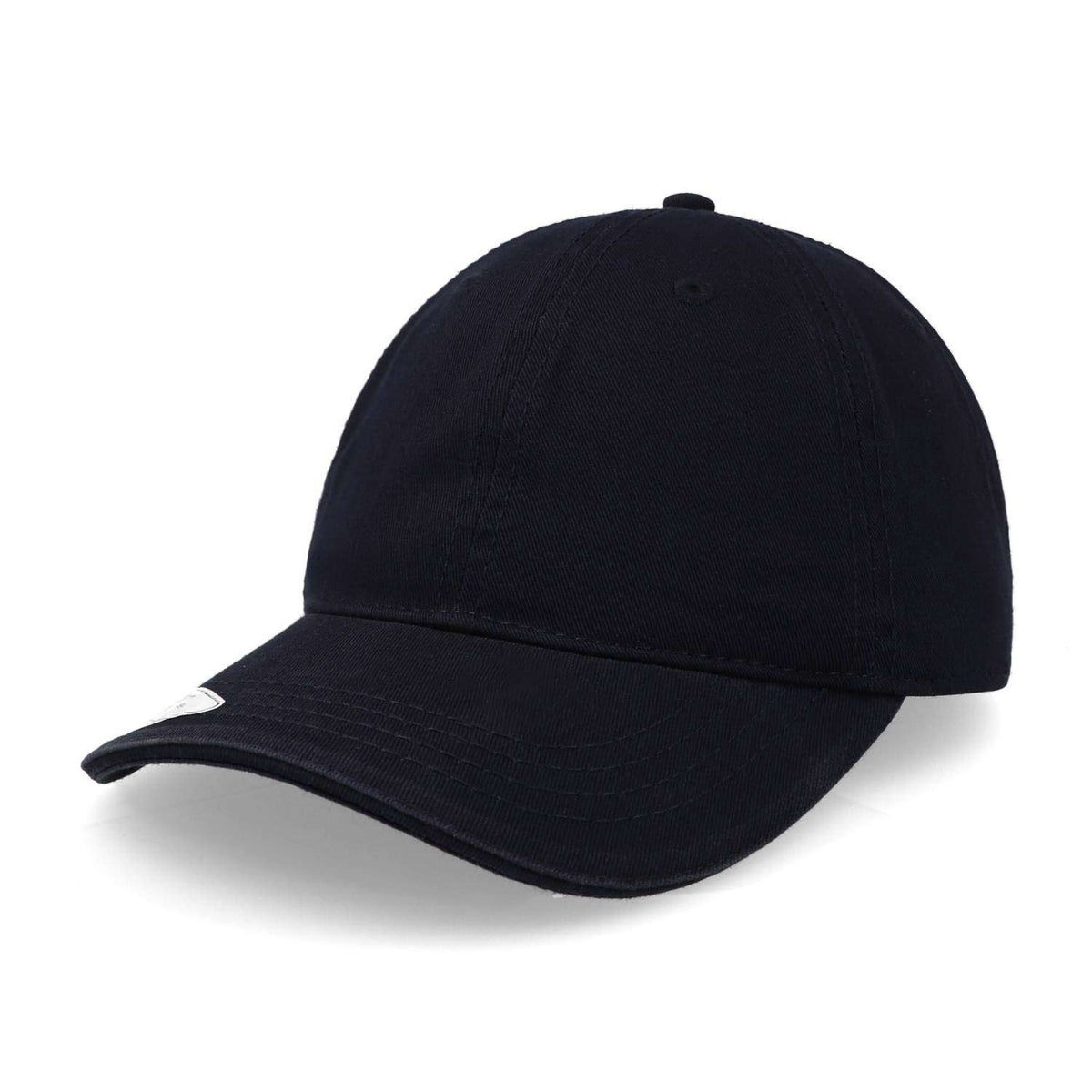 Gorra Sportcaps Clásica Algodón Copa Baja Azul Marino Unitalla