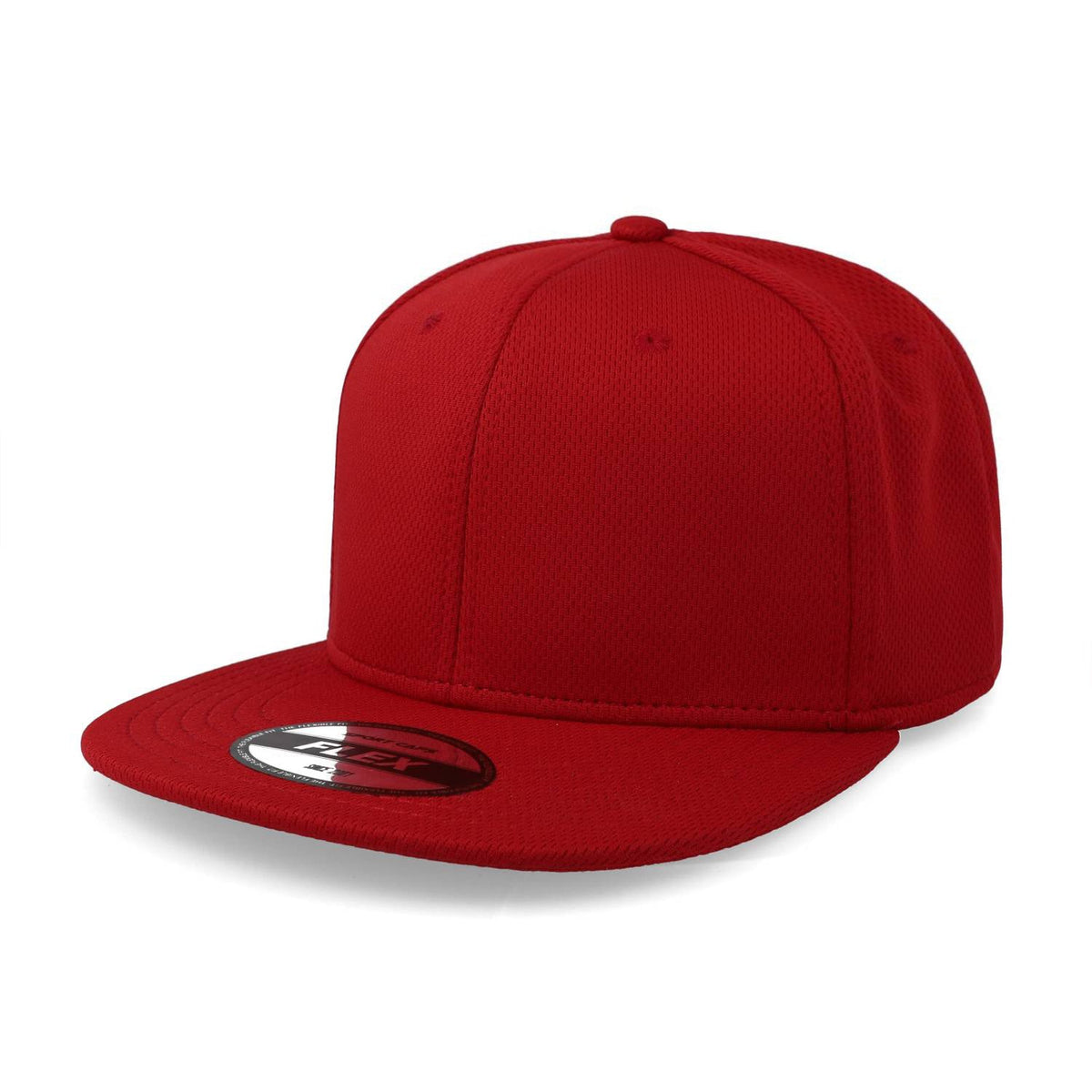 Gorra Sportcaps Jersey Ball Flex Vino Unitalla