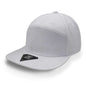 Gorra Sportcaps Snapback 7 Panel Blanco Unitalla